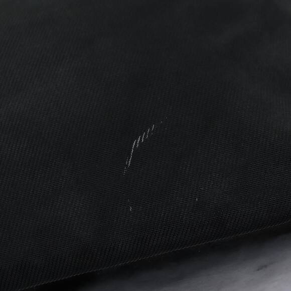 GUCCI Bamboo Shoulder Bag Canvas Black 000 1998 000 1998 - Picture 3 of 16